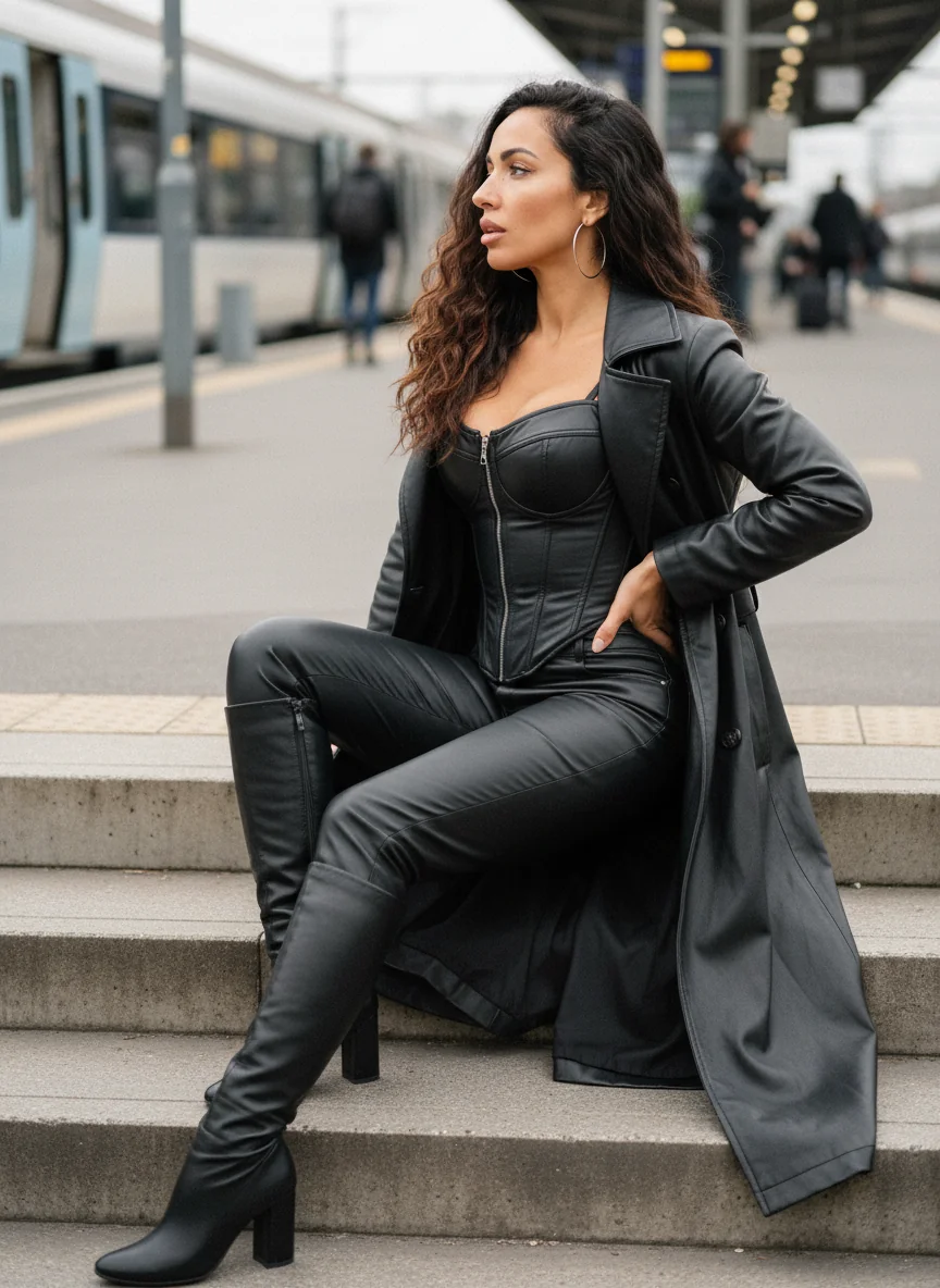 Photo 2 de Carla